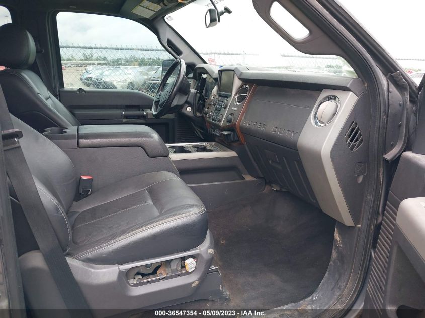 2016 FORD SUPER DUTY F-350 SRW PLATINUM/XL/XLT/LARIAT 1FT8W3BT5GEA26746