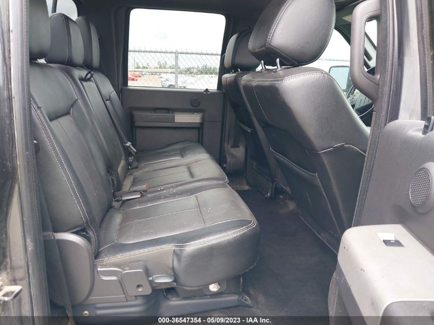 2016 FORD SUPER DUTY F-350 SRW PLATINUM/XL/XLT/LARIAT 1FT8W3BT5GEA26746