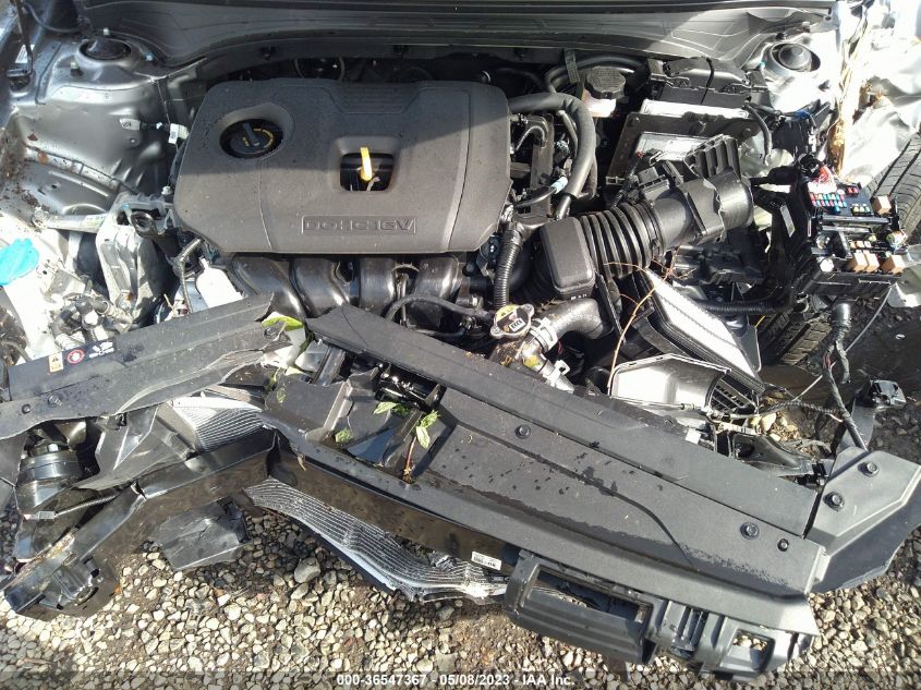 2023 KIA FORTE LXS - 3KPF24AD7PE604661