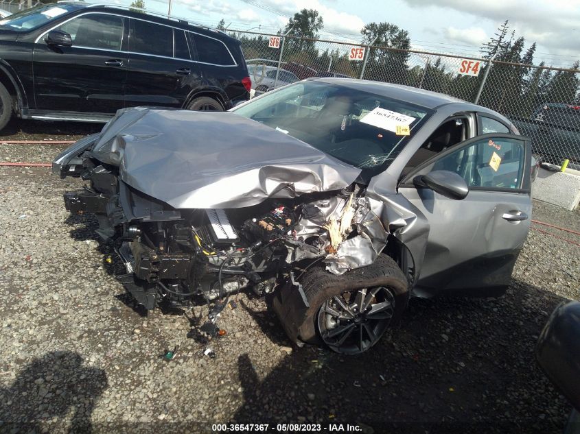 2023 KIA FORTE LXS - 3KPF24AD7PE604661