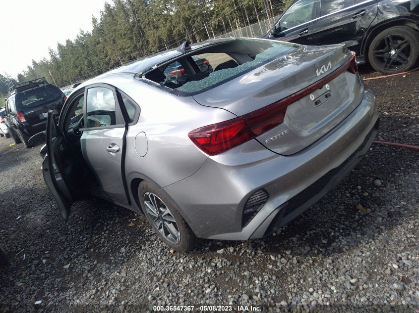 2023 KIA FORTE LXS - 3KPF24AD7PE604661