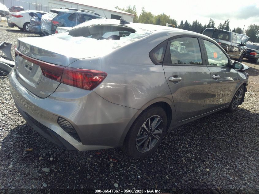 2023 KIA FORTE LXS - 3KPF24AD7PE604661