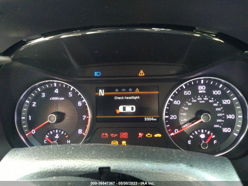 2023 KIA FORTE LXS - 3KPF24AD7PE604661