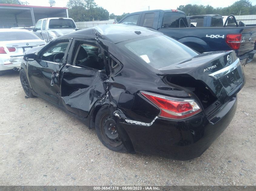 2015 NISSAN ALTIMA 2.5 - 1N4AL3AP0FC248450
