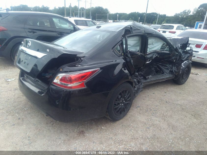 2015 NISSAN ALTIMA 2.5 - 1N4AL3AP0FC248450
