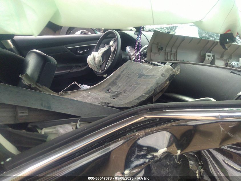 2015 NISSAN ALTIMA 2.5 - 1N4AL3AP0FC248450