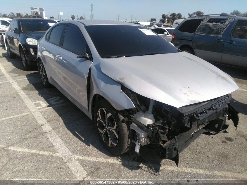 KIA FORTE LXS 2021