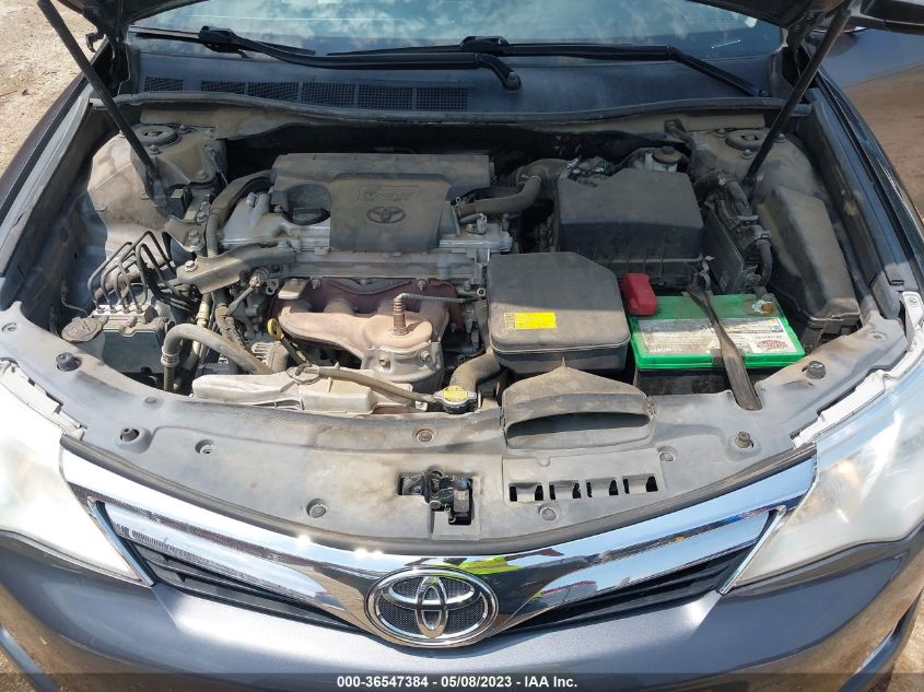2014 TOYOTA CAMRY L/LE/XLE/SE/SE SPORT - 4T4BF1FK6ER338364