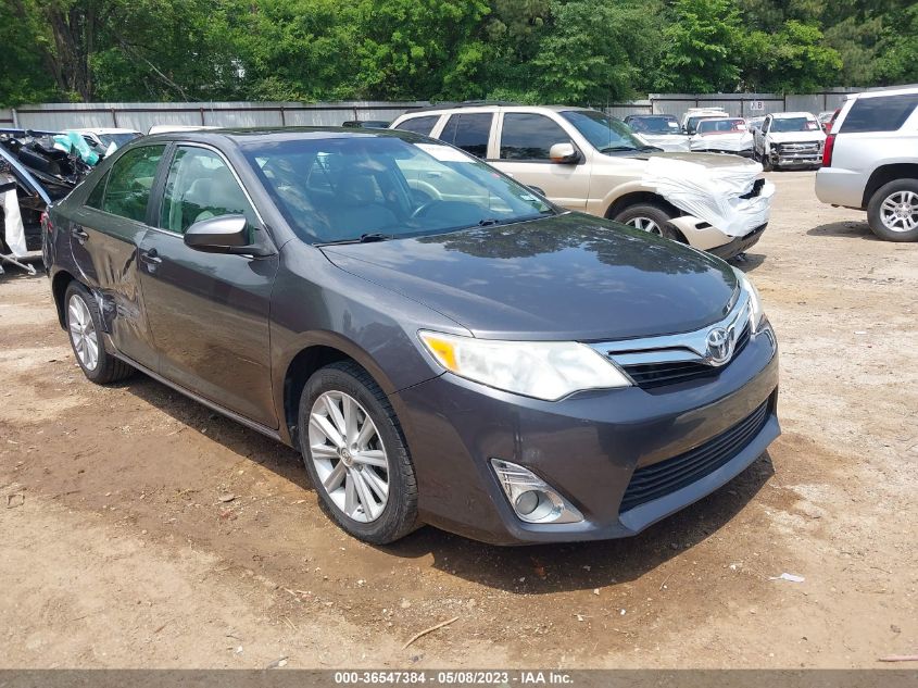 2014 TOYOTA CAMRY L/LE/XLE/SE/SE SPORT - 4T4BF1FK6ER338364