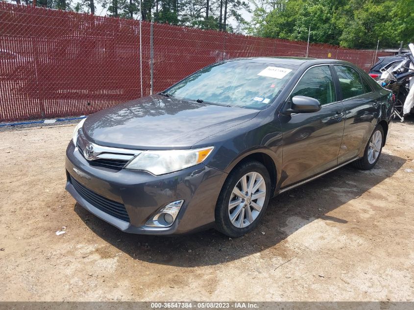 2014 TOYOTA CAMRY L/LE/XLE/SE/SE SPORT - 4T4BF1FK6ER338364