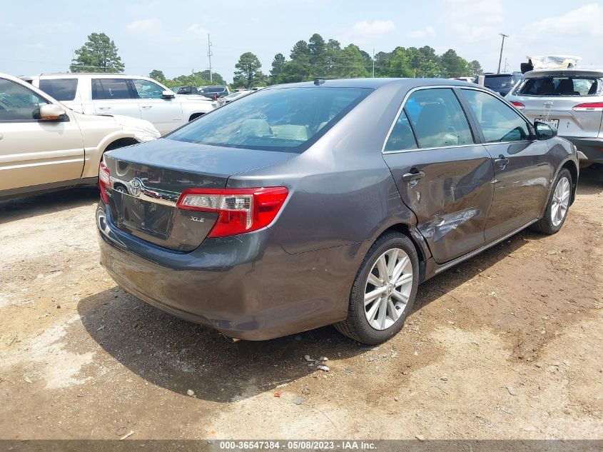 2014 TOYOTA CAMRY L/LE/XLE/SE/SE SPORT - 4T4BF1FK6ER338364