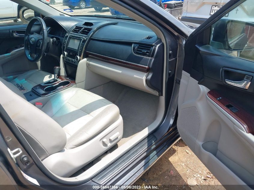 2014 TOYOTA CAMRY L/LE/XLE/SE/SE SPORT - 4T4BF1FK6ER338364
