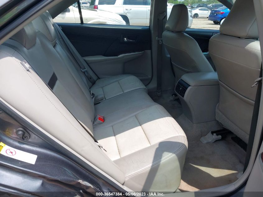2014 TOYOTA CAMRY L/LE/XLE/SE/SE SPORT - 4T4BF1FK6ER338364