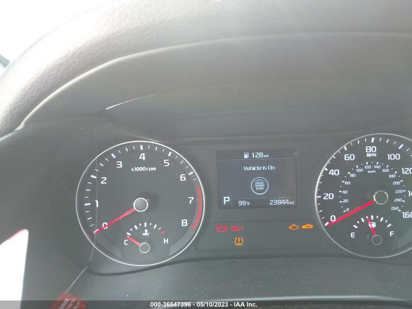 2021 KIA FORTE GT-LINE - 3KPF34AD4ME313169