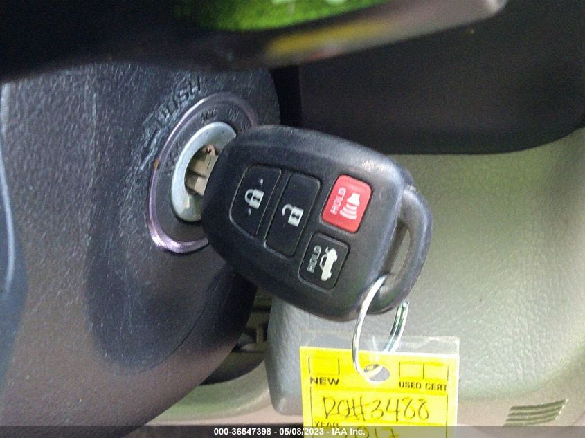 2017 TOYOTA CAMRY XLE/SE/LE/XSE - 4T1BF1FK6HU417466