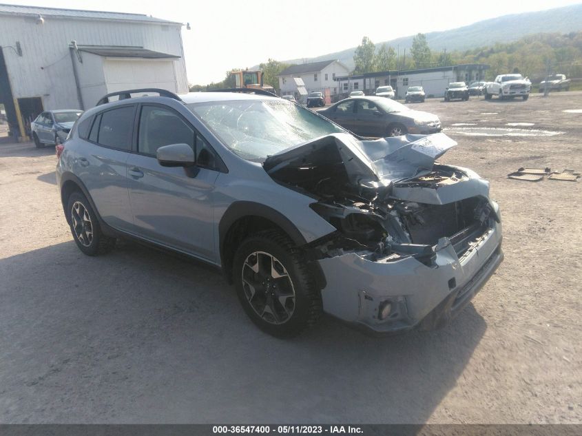 2019 SUBARU CROSSTREK PREMIUM - JF2GTACC8KH241795