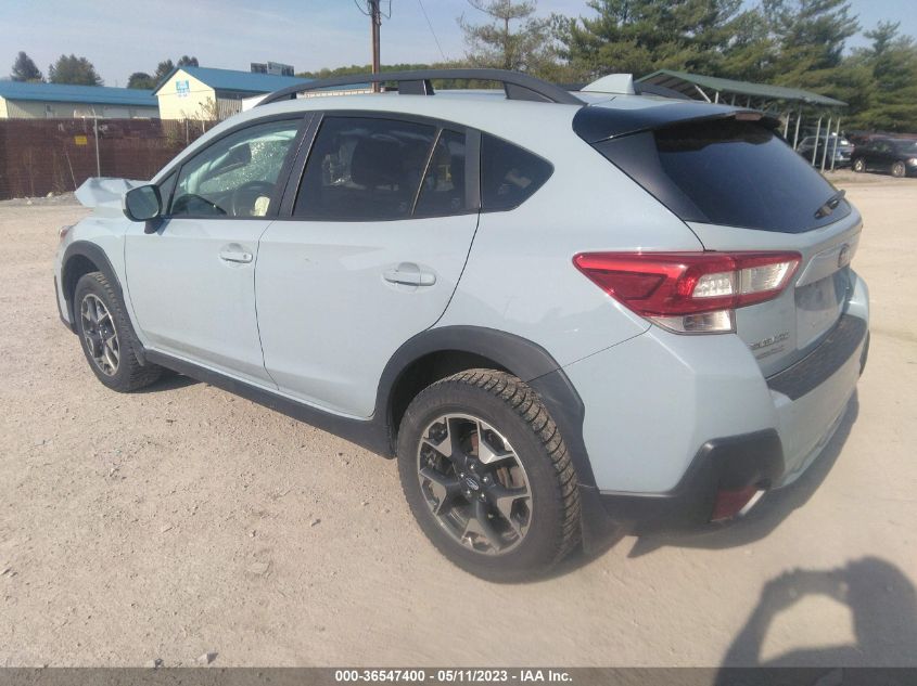 2019 SUBARU CROSSTREK PREMIUM - JF2GTACC8KH241795