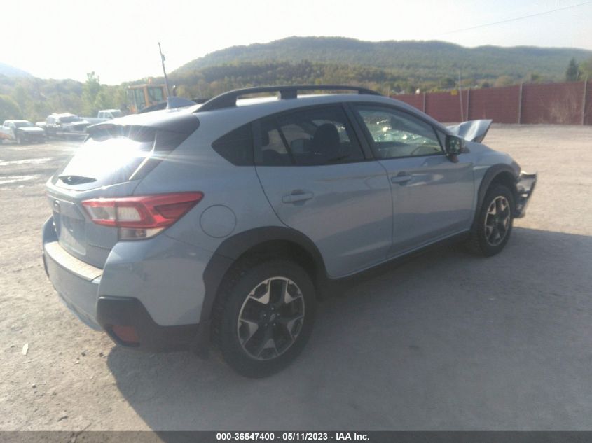 2019 SUBARU CROSSTREK PREMIUM - JF2GTACC8KH241795