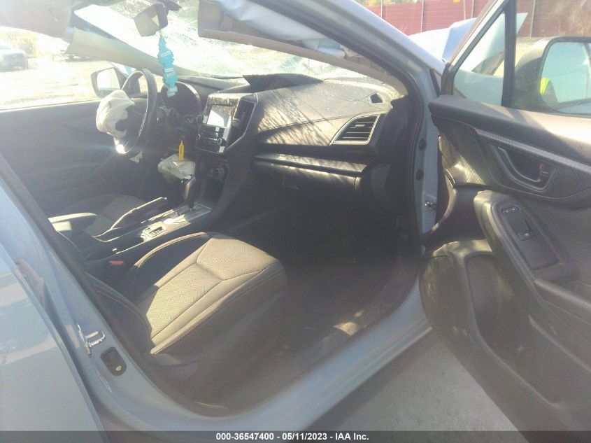 2019 SUBARU CROSSTREK PREMIUM - JF2GTACC8KH241795