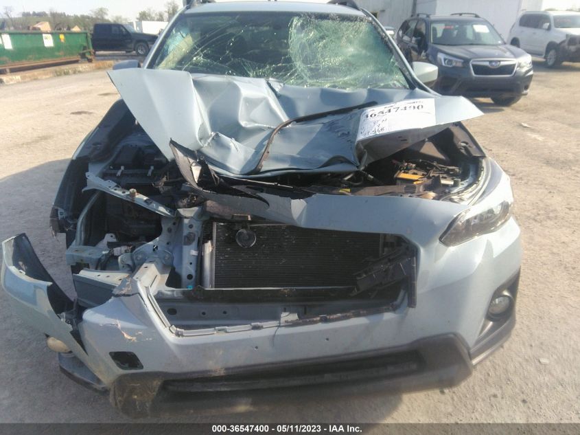 2019 SUBARU CROSSTREK PREMIUM - JF2GTACC8KH241795