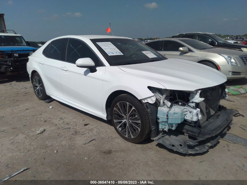 2018 TOYOTA CAMRY LE/SE/XLE/L - 4T1B11HK1JU655226
