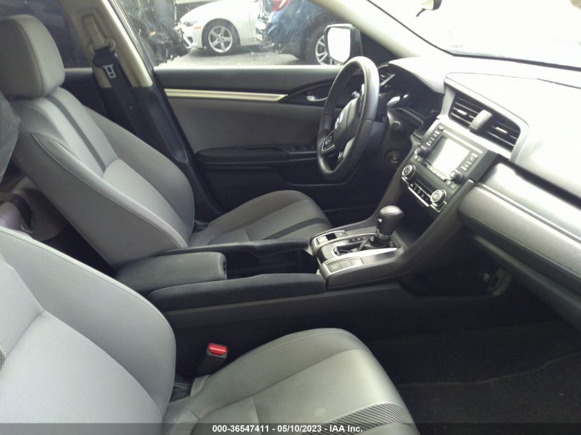 2017 HONDA CIVIC SEDAN LX - 2HGFC2F57HH506529