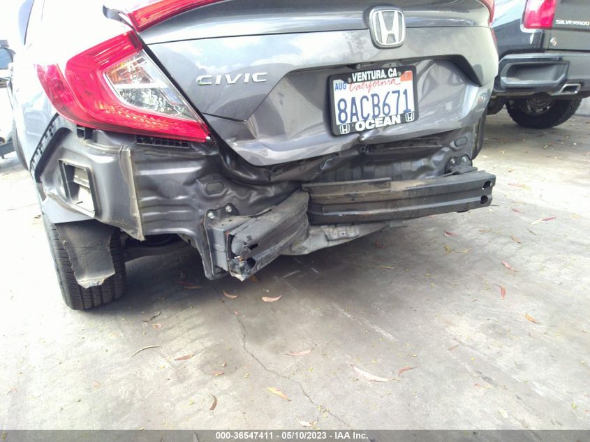 2017 HONDA CIVIC SEDAN LX - 2HGFC2F57HH506529