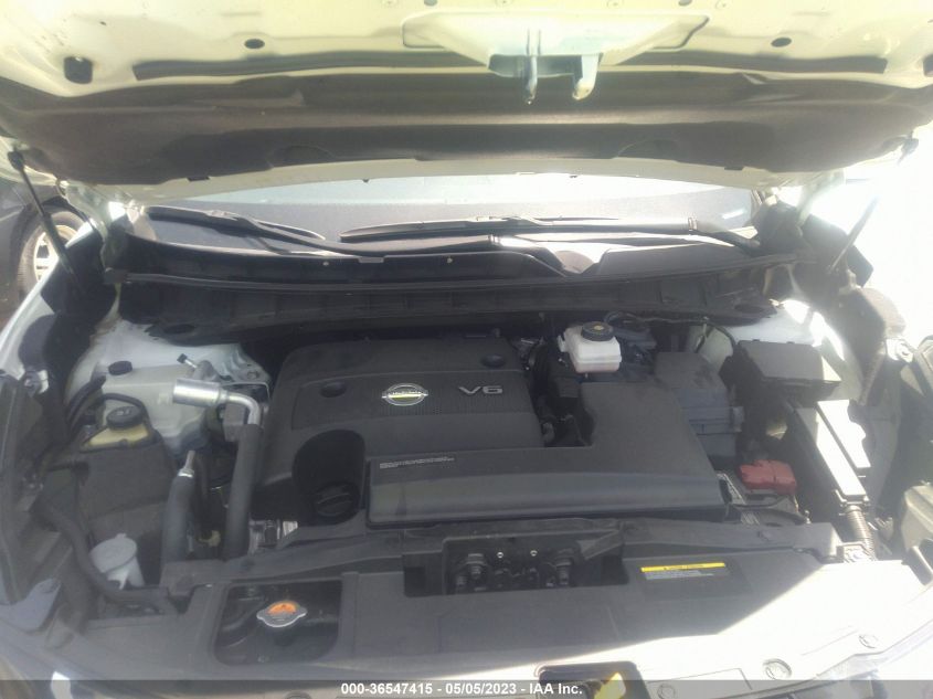 2020 NISSAN MURANO S - 5N1AZ2AJ0LN170052