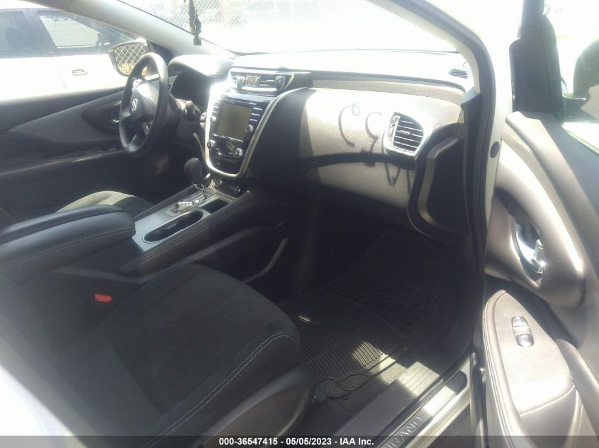 2020 NISSAN MURANO S - 5N1AZ2AJ0LN170052