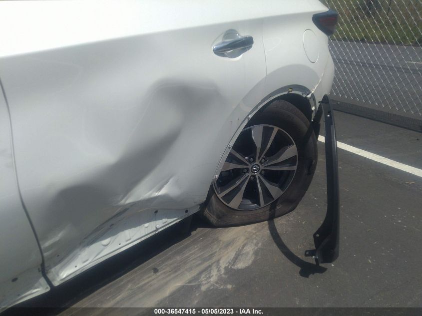 2020 NISSAN MURANO S - 5N1AZ2AJ0LN170052