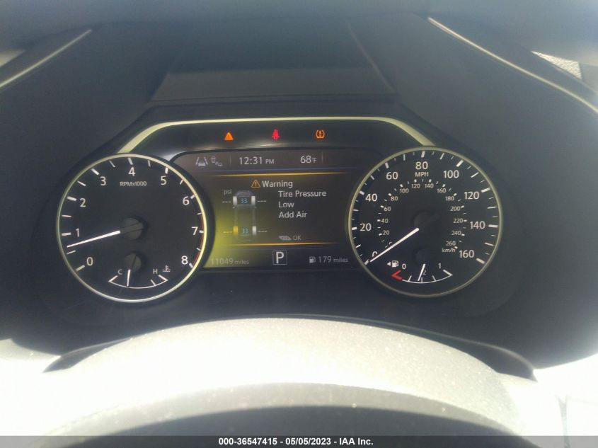 2020 NISSAN MURANO S - 5N1AZ2AJ0LN170052
