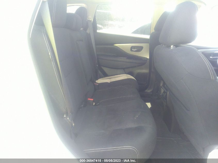 2020 NISSAN MURANO S - 5N1AZ2AJ0LN170052