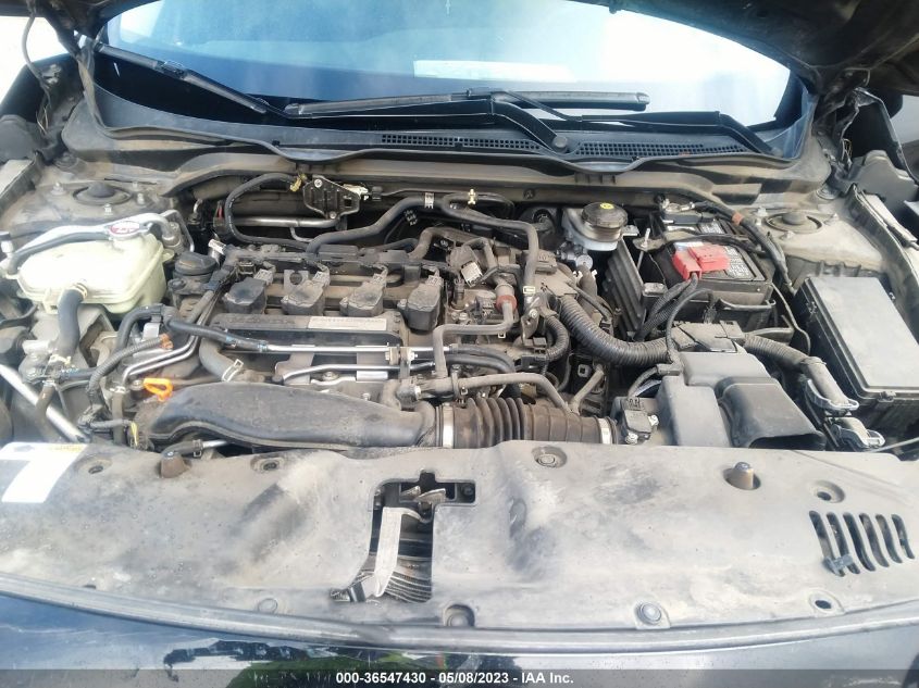 2016 HONDA CIVIC SEDAN EX-T - 2HGFC1F35GH633657