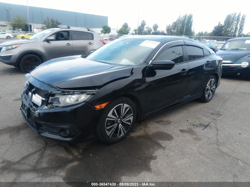 2016 HONDA CIVIC SEDAN EX-T - 2HGFC1F35GH633657