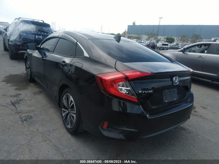 2016 HONDA CIVIC SEDAN EX-T - 2HGFC1F35GH633657