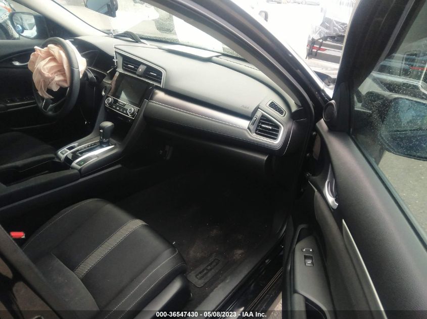 2016 HONDA CIVIC SEDAN EX-T - 2HGFC1F35GH633657