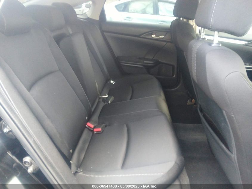 2016 HONDA CIVIC SEDAN EX-T - 2HGFC1F35GH633657