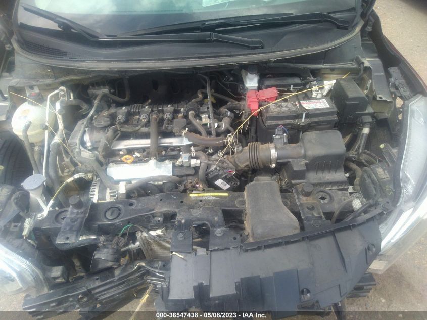 2021 NISSAN VERSA SV - 3N1CN8EV8ML868079