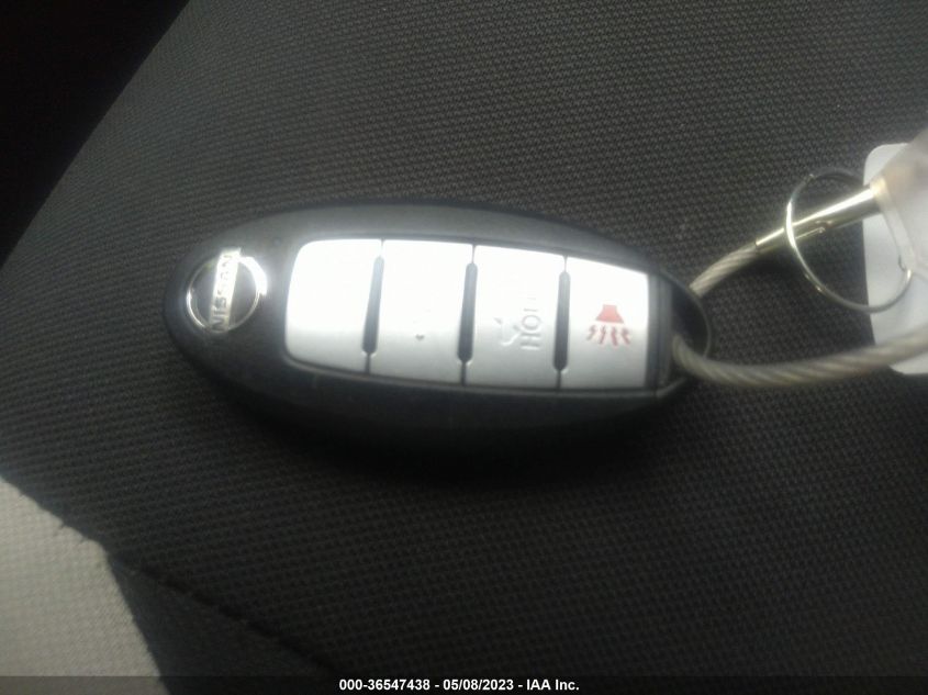 2021 NISSAN VERSA SV - 3N1CN8EV8ML868079