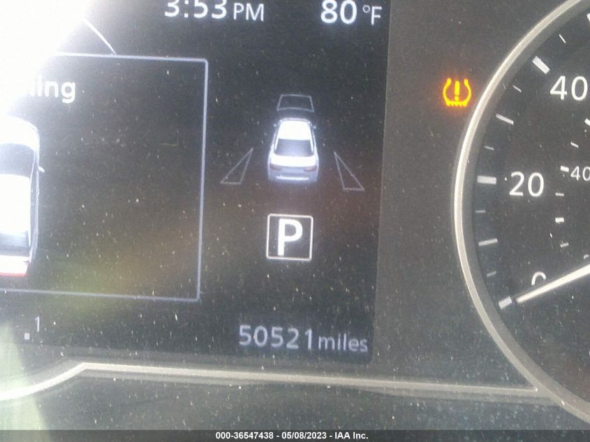 2021 NISSAN VERSA SV - 3N1CN8EV8ML868079