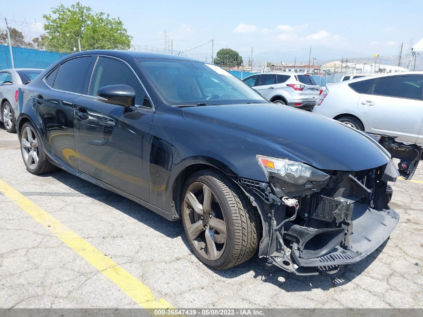 2014 LEXUS IS 350 - JTHBE1D24E5006405