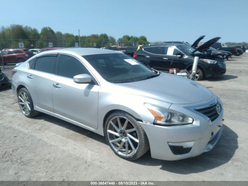 2015 NISSAN ALTIMA 2.5 - 1N4AL3APXFC453371
