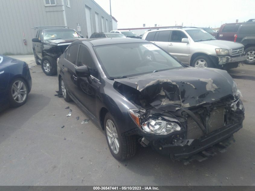 2016 SUBARU IMPREZA SEDAN PREMIUM - JF1GJAB66GH019415
