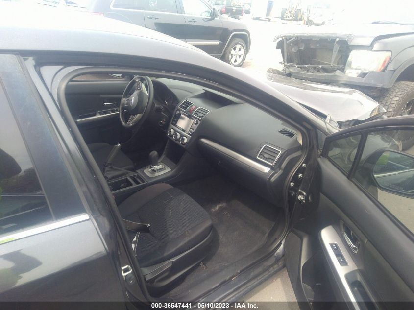 2016 SUBARU IMPREZA SEDAN PREMIUM - JF1GJAB66GH019415