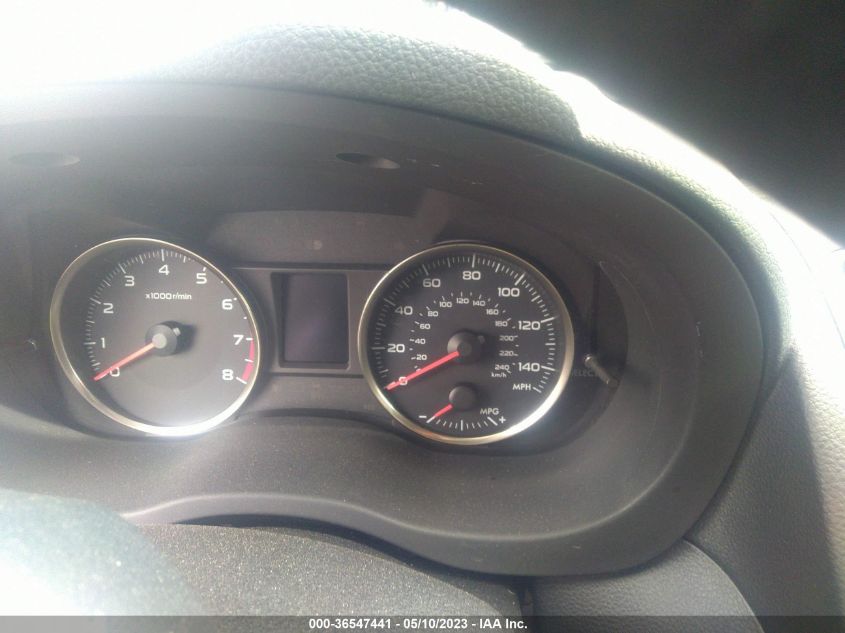 2016 SUBARU IMPREZA SEDAN PREMIUM - JF1GJAB66GH019415