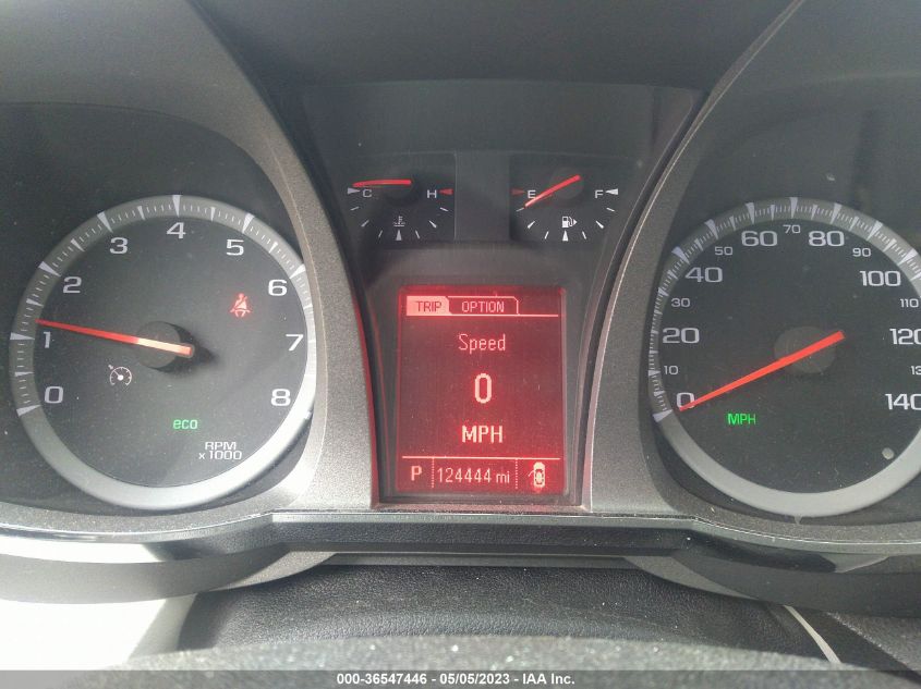 2014 GMC TERRAIN SLT - 2GKFLXEK0E6187182