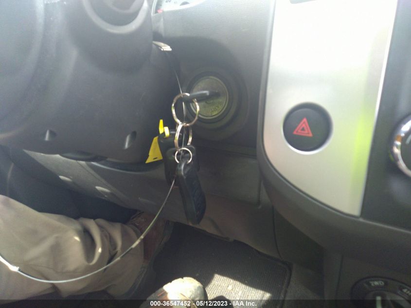 2014 NISSAN XTERRA PRO-4X - 5N1AN0NW8EN813966