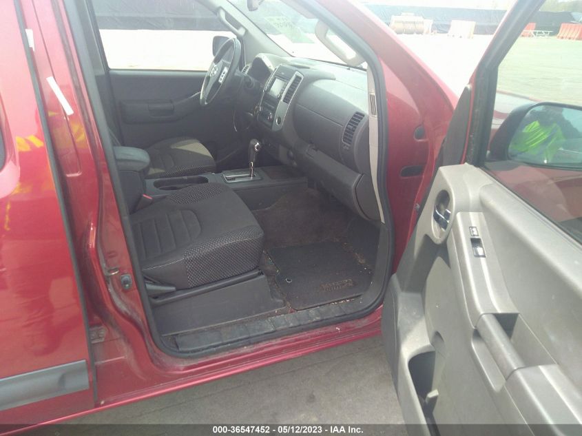 2014 NISSAN XTERRA PRO-4X - 5N1AN0NW8EN813966