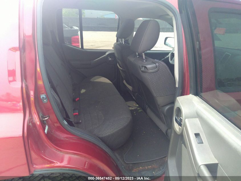 2014 NISSAN XTERRA PRO-4X - 5N1AN0NW8EN813966
