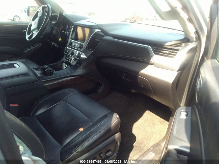 2015 CHEVROLET TAHOE LT - 1GNSCBKC9FR145424